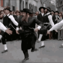 RABBIE'S DANCE