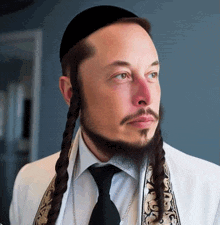 ELON THE CHOSEN